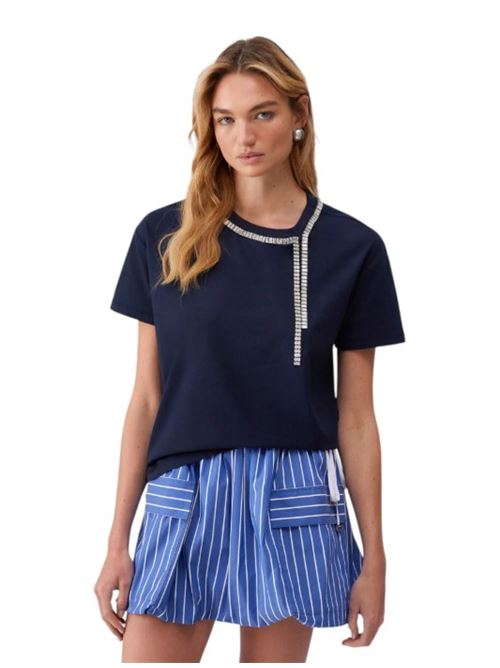 T-shirt Liu Jo Liu Jo | CA6167JS088.P9583